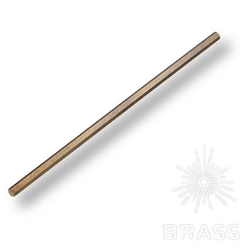 5124-22 штанга шестигранник 1,2м ruchki-mebel.ru.